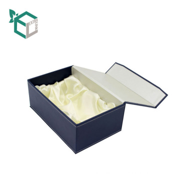 forma rectangular y aplicación de imán industrial de alta calidad Caja magnética fabricante de caja de 5 mm magnética para regalo